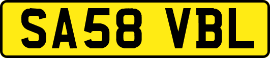 SA58VBL
