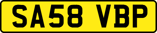 SA58VBP