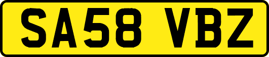 SA58VBZ