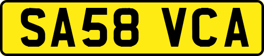 SA58VCA