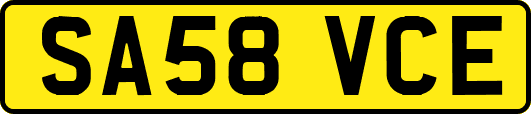 SA58VCE