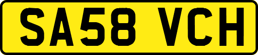 SA58VCH