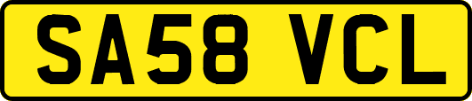SA58VCL