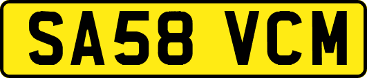 SA58VCM