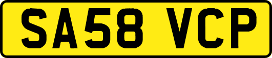 SA58VCP