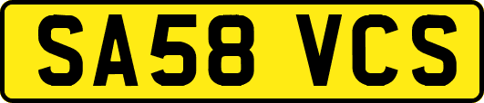 SA58VCS