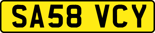 SA58VCY