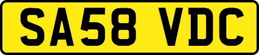 SA58VDC