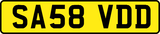 SA58VDD