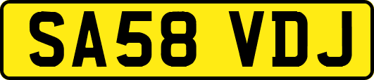 SA58VDJ