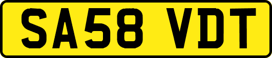 SA58VDT