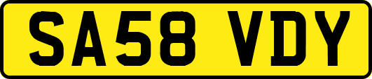 SA58VDY