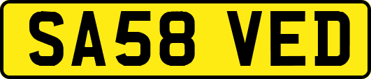 SA58VED