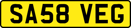 SA58VEG