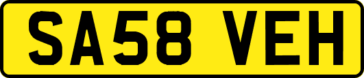 SA58VEH