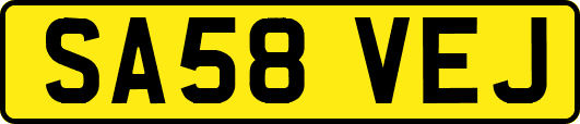SA58VEJ