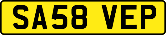 SA58VEP