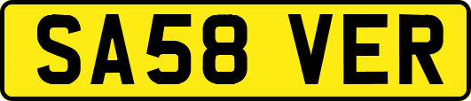 SA58VER