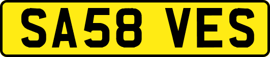 SA58VES