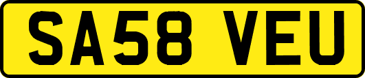 SA58VEU