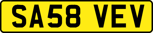SA58VEV