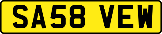 SA58VEW