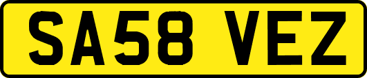 SA58VEZ