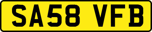 SA58VFB