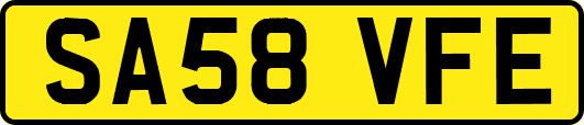 SA58VFE