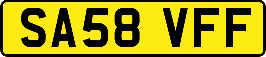 SA58VFF