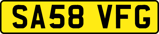 SA58VFG