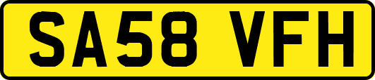SA58VFH