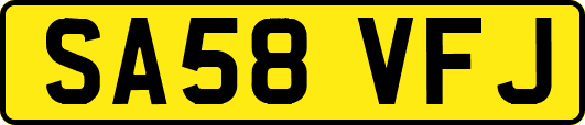 SA58VFJ