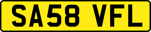 SA58VFL