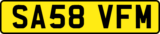 SA58VFM