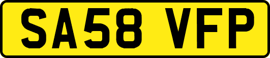 SA58VFP