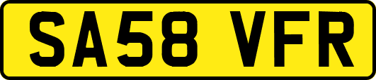 SA58VFR