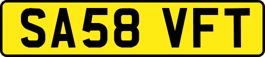 SA58VFT