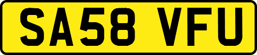 SA58VFU