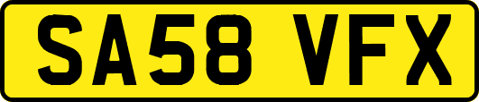 SA58VFX
