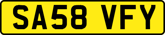 SA58VFY