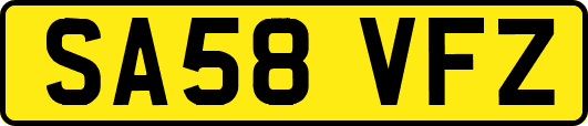 SA58VFZ