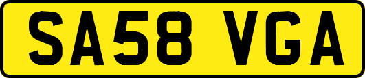 SA58VGA