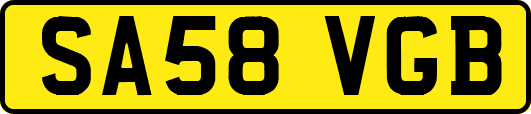 SA58VGB