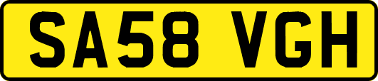 SA58VGH