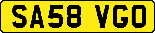 SA58VGO