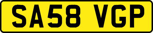 SA58VGP