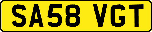 SA58VGT