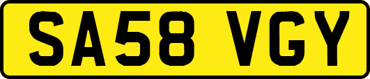 SA58VGY