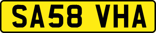 SA58VHA